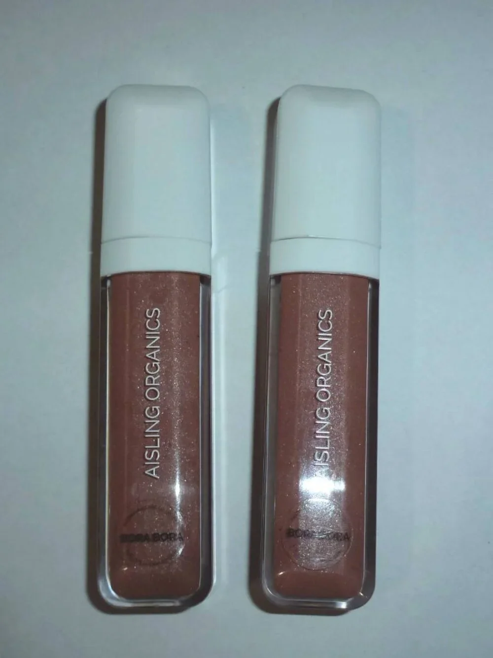 Aisling Organics Lip Oil - Bora Bora - Lot of 2